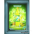 Crystal Frame LED Light Box (MDCLB)